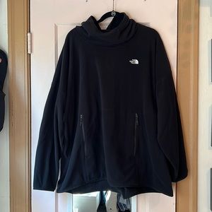 The North Face Black Fleece Hoodie